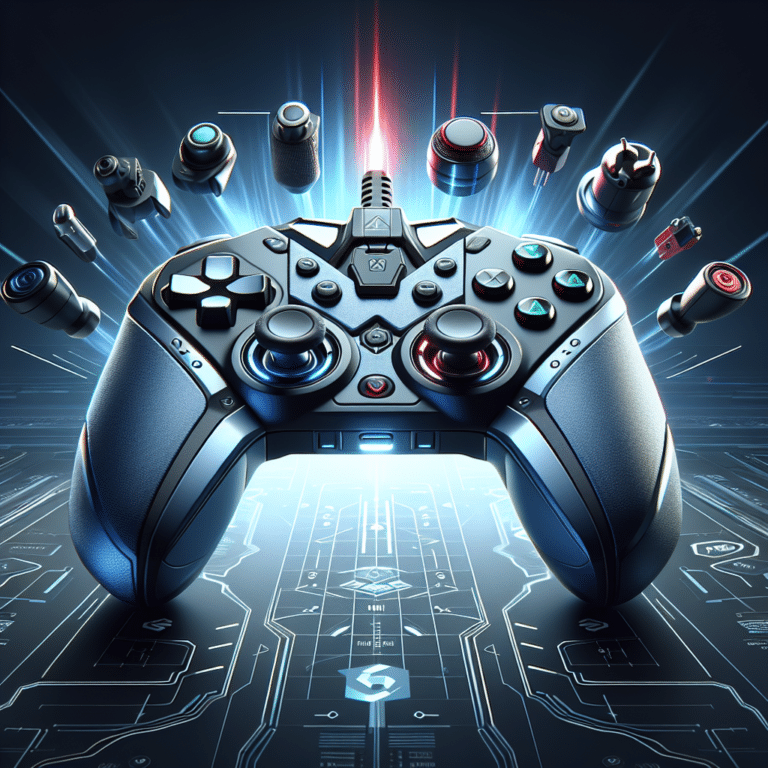 High-Performance Controllers for Your Steam Deck