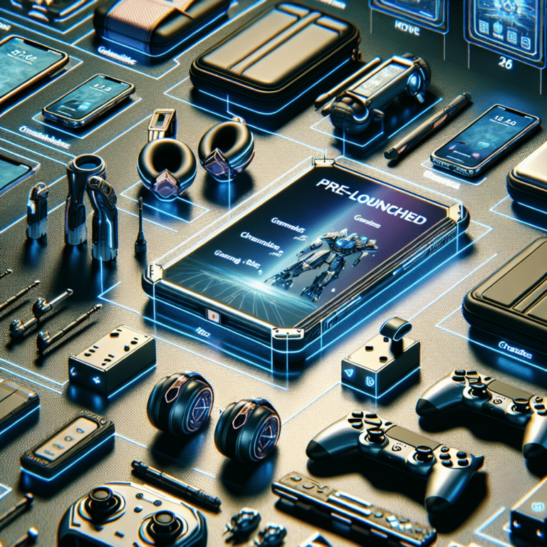Sneak Peek: Steam Deck Gaming Accessories 2026