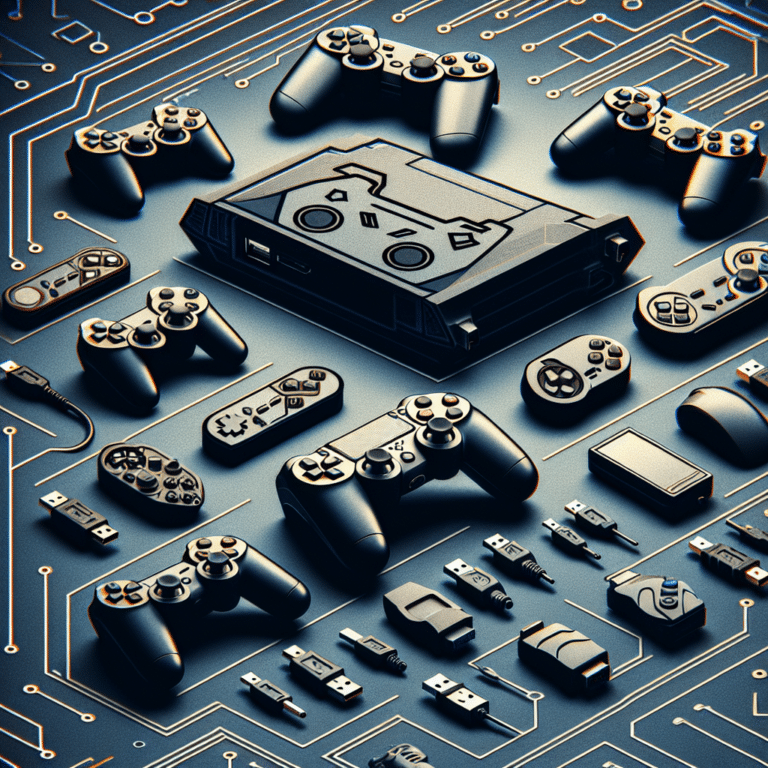 USB Controllers Compatible with Steam Deck