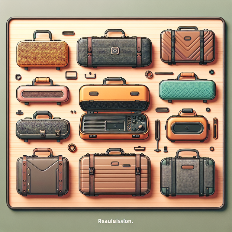 Carrying Cases for Portable Steam Deck