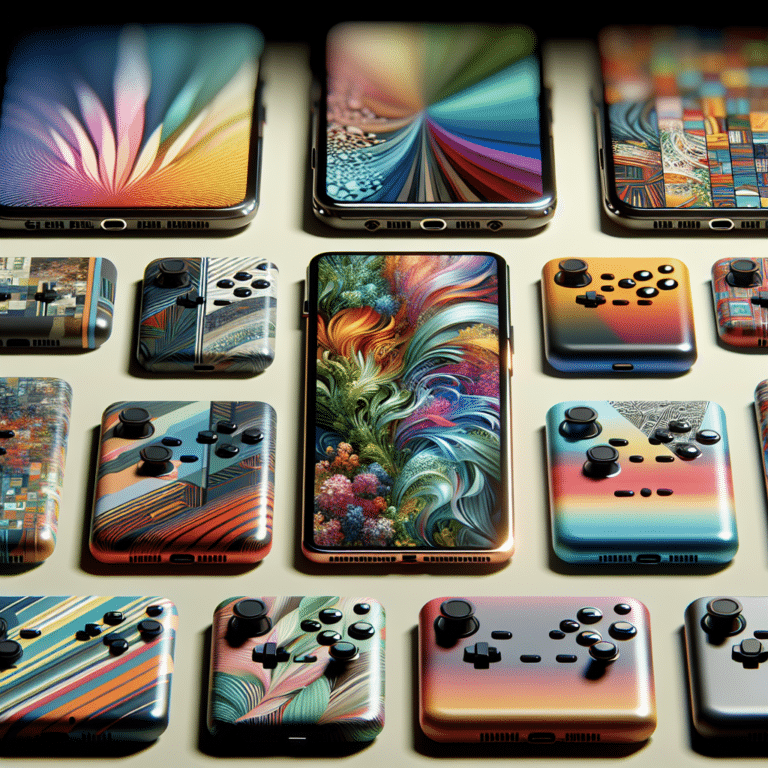 Stylish Steam Deck Skin Designs to Watch Out for in 2026
