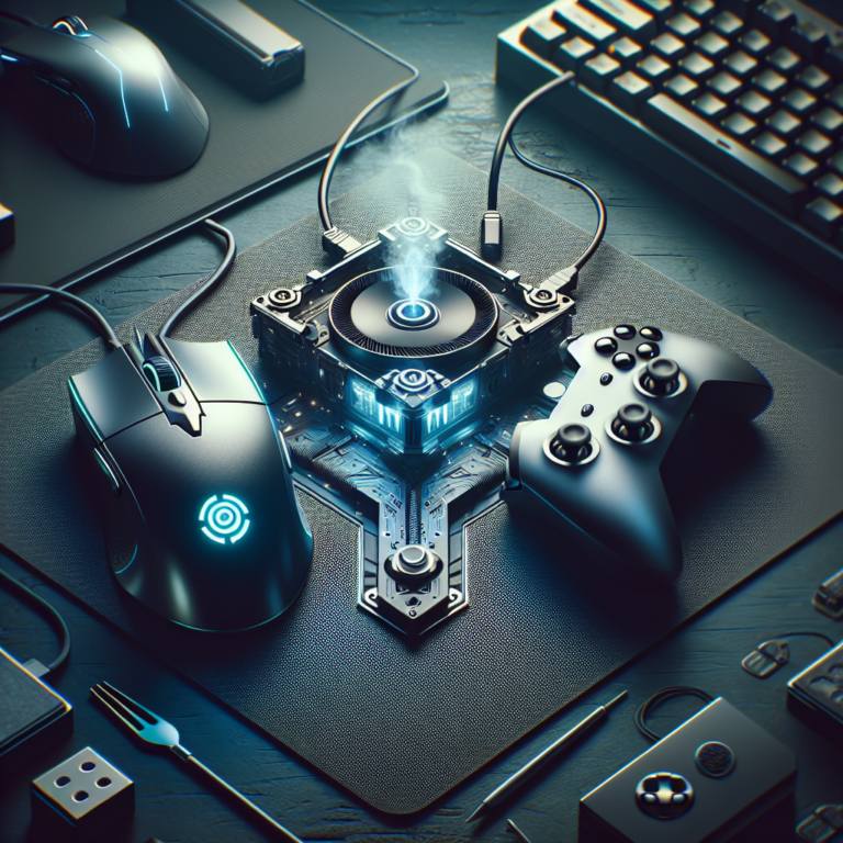 Combining Mouse and Controller for the Ultimate Steam Deck Setup
