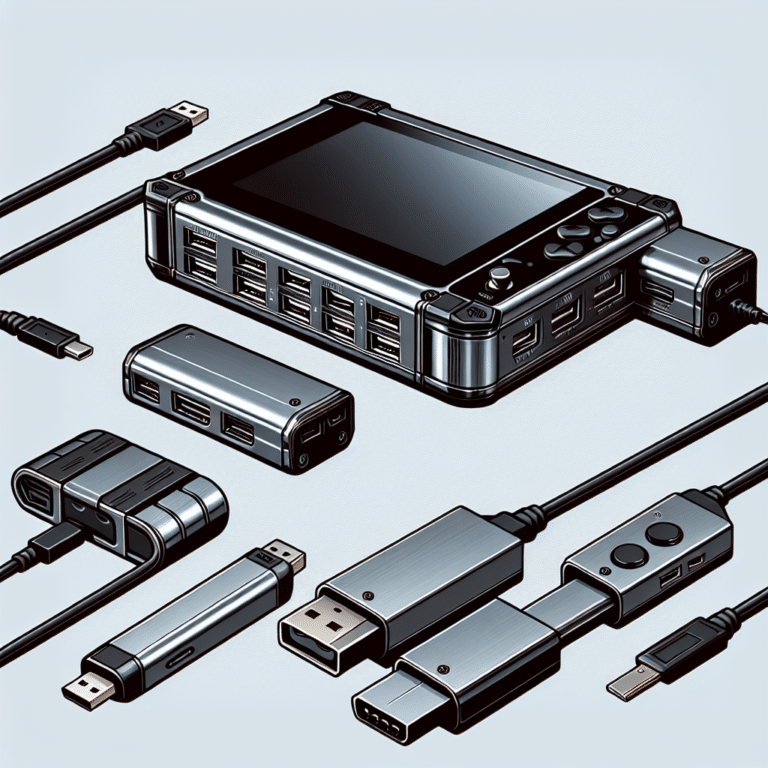 The Latest in Aluminum Docks for Steam Deck
