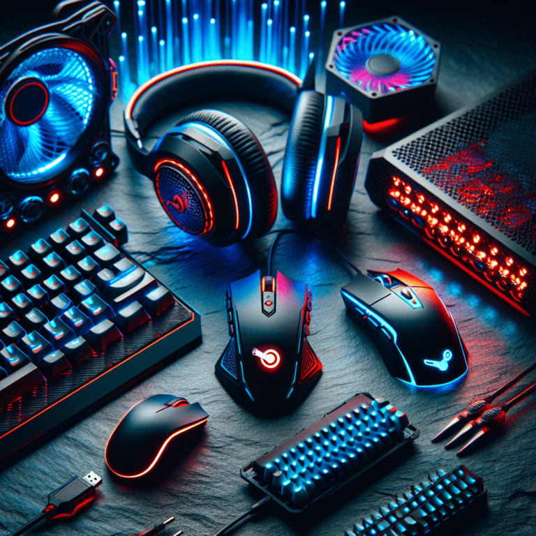 Top-Rated Steam Deck Peripherals