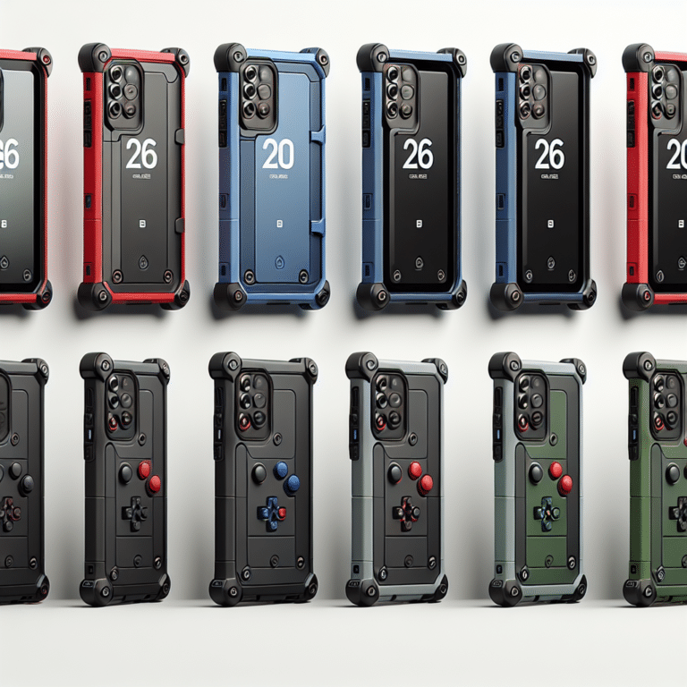 Slim Protective Cases for Steam Deck 2026