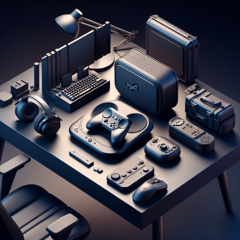 How to Enhance your Gaming with Must-Have Steam Deck Add-Ons
