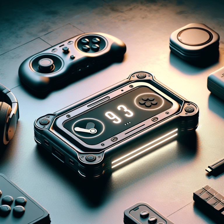 Steam Deck Case and Accessory Review
