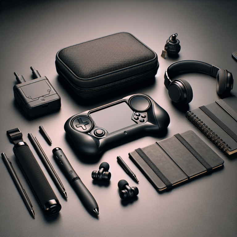 Optimizing Your Play: Steam Deck Accessories for Gaming