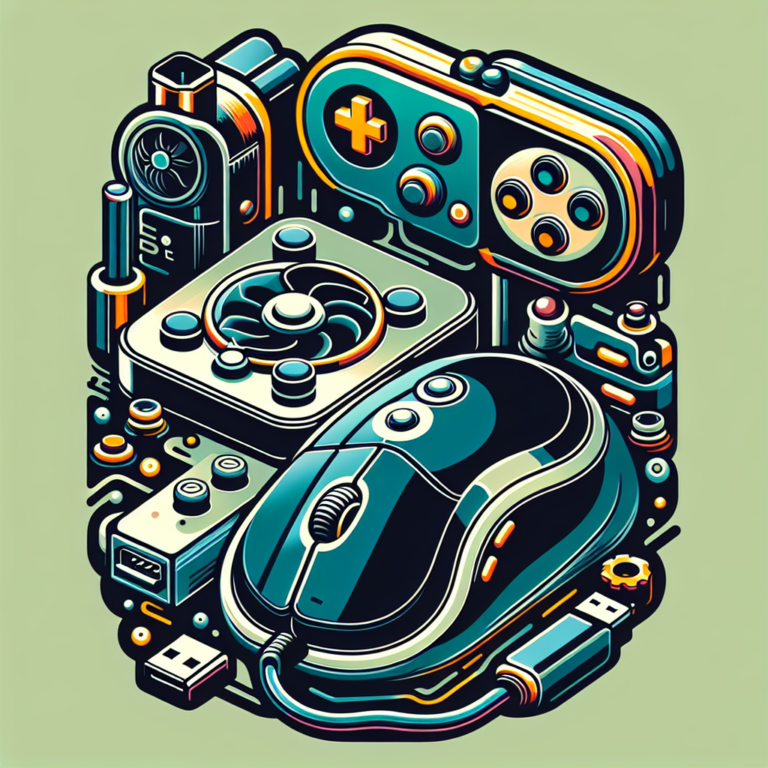 Steam Deck Mouse and Controller Combos