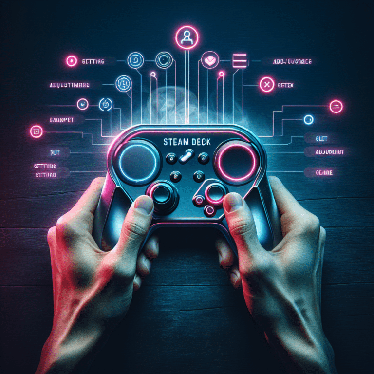 2026 Guide to Setting Up Your Steam Deck Controller