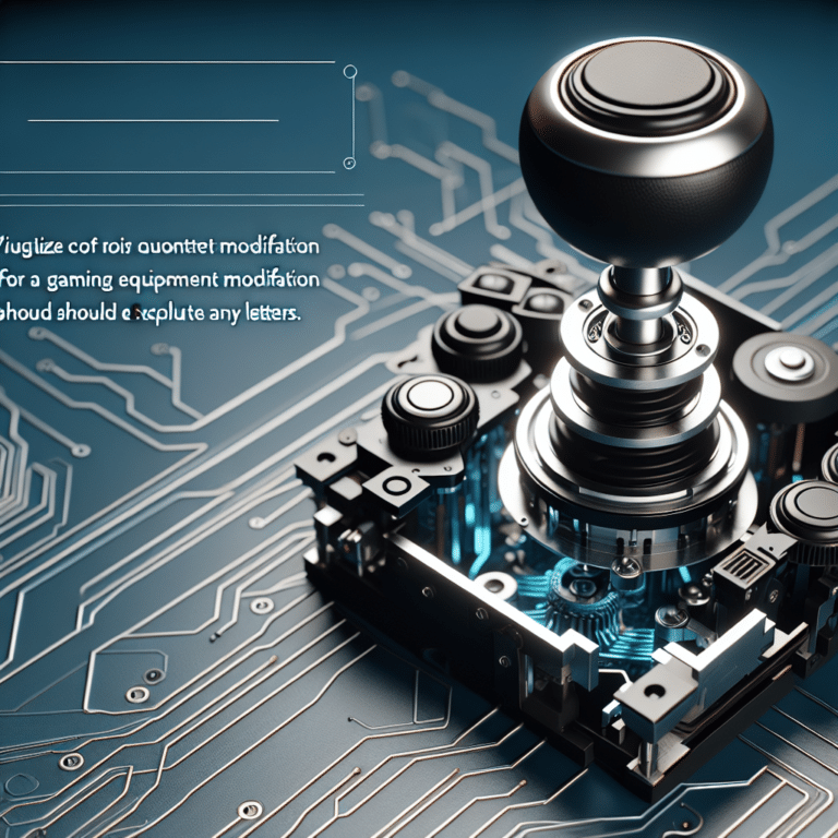 Steam Deck Joystick Mods