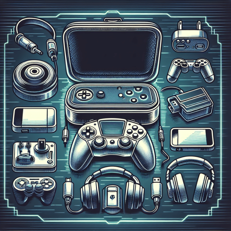 Essential Steam Deck Gadgets