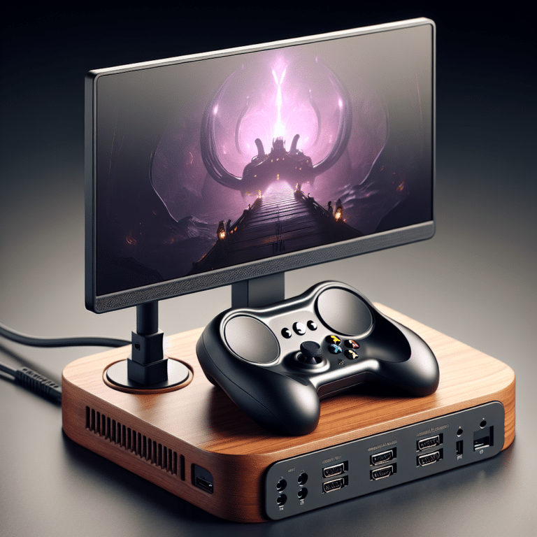 Desktop Docks for Steam Deck