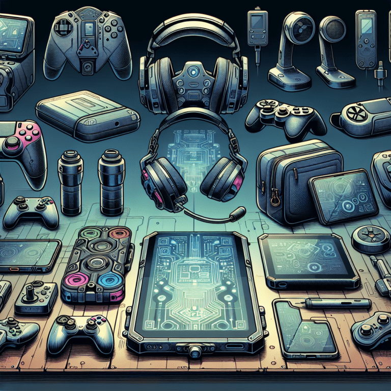 Best Accessories for Steam Deck 2026