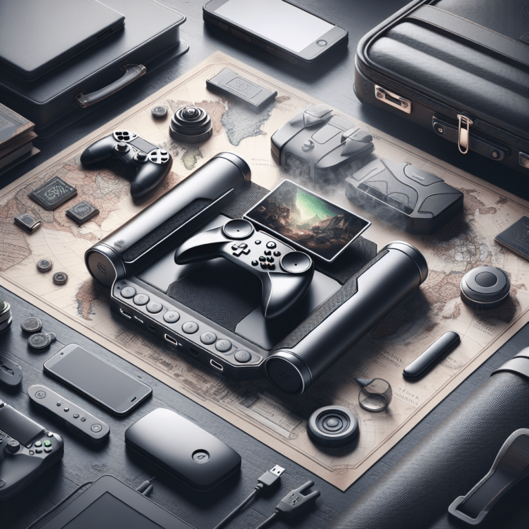 Making Gaming Portable: Best Accessory Docks for Steam Deck