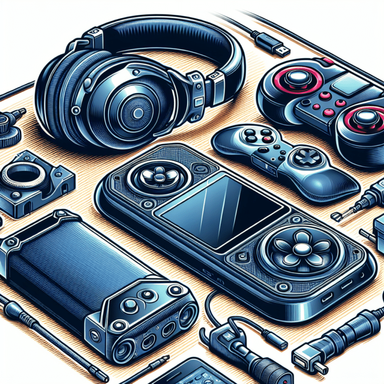 Recommended Steam Deck Gear: Expert Reviews