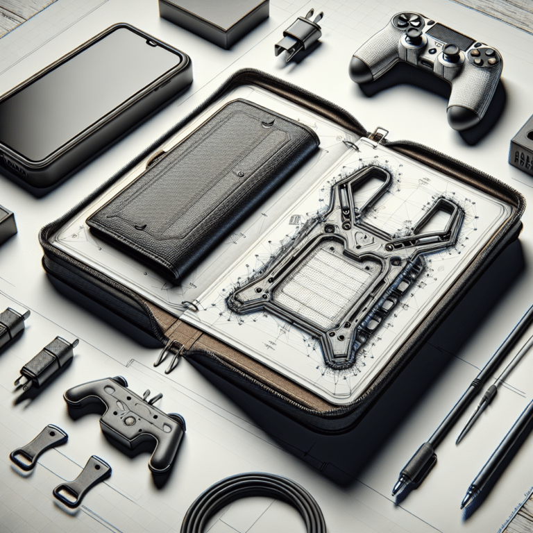 Steam Deck Case and Accessory Review