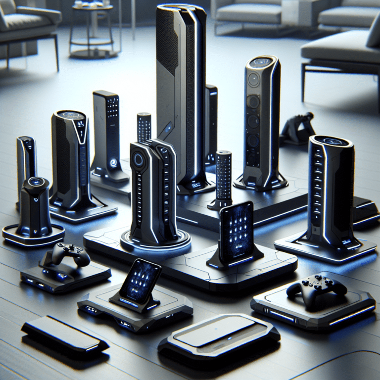 High-Quality Steam Deck Charging Docks You Need in 2026