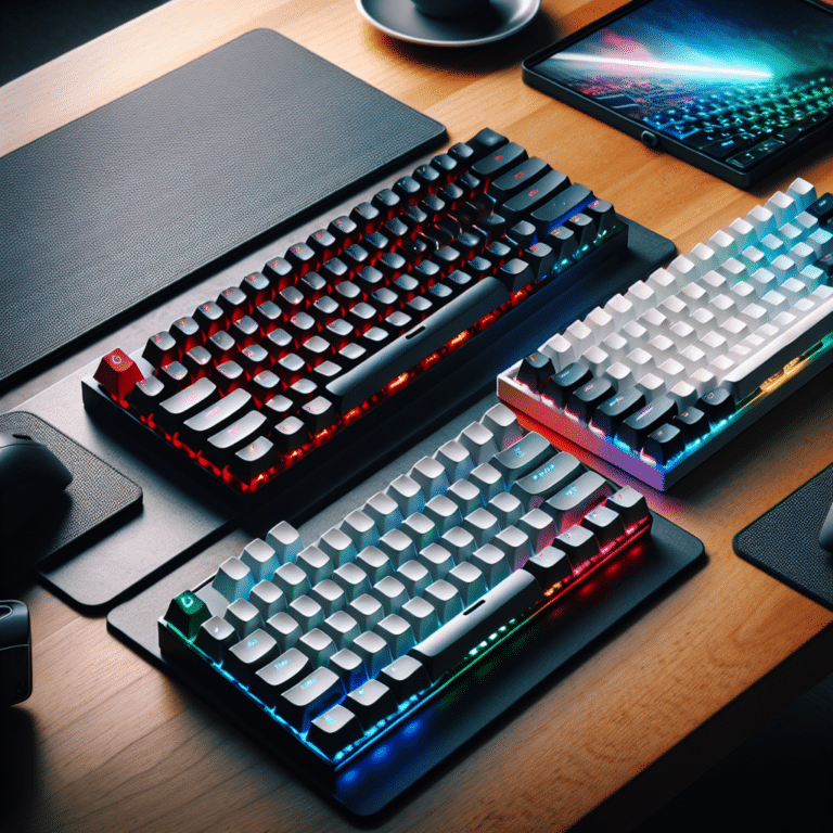 Best Mechanical Keyboards for Steam Deck