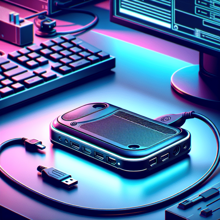 Exploring Compact Dock Options for your Steam Deck