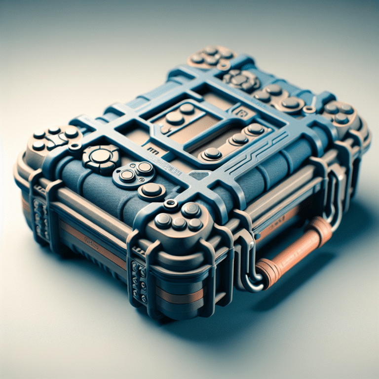Shockproof Steam Deck Cases: Safety First