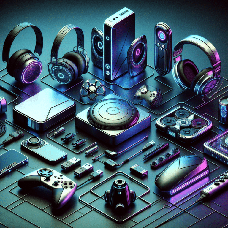 Top-Rated Steam Deck Peripherals 2026