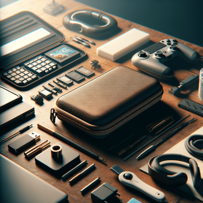 Protect Your Console: A Steam Deck Case and Accessory Review