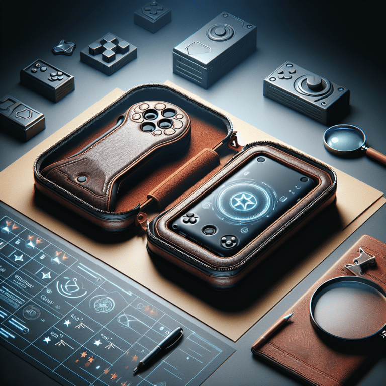 Leather Steam Deck Case Reviews in 2026