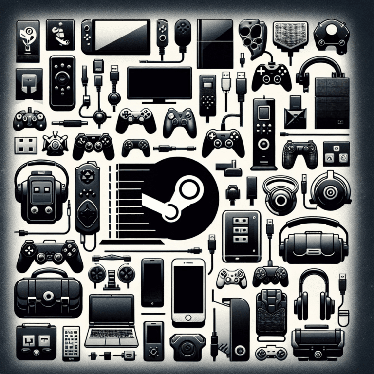 A Comprehensive Review of Gaming Accessories for Steam Deck