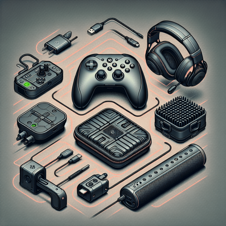A Look at Top-Rated Steam Deck Peripherals